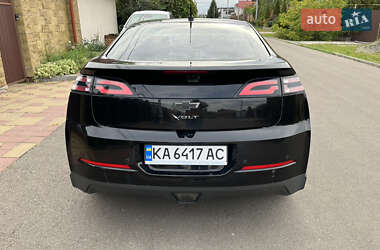 Хэтчбек Chevrolet Volt 2014 в 