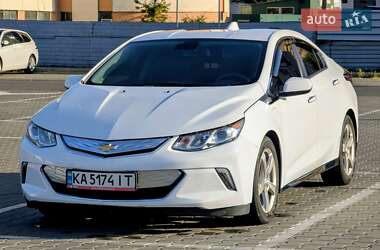 Хетчбек Chevrolet Volt 2019 в Києві
