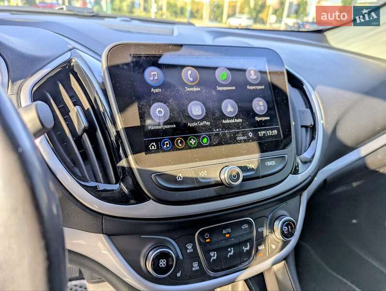 Хэтчбек Chevrolet Volt 2019 в Киеве