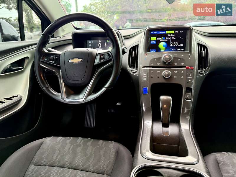 Хэтчбек Chevrolet Volt 2015 в Одессе