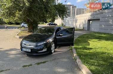 Хэтчбек Chevrolet Volt 2014 в 