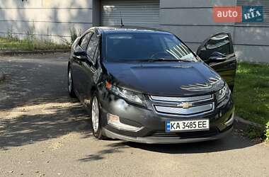 Хэтчбек Chevrolet Volt 2014 в 