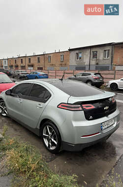Хэтчбек Chevrolet Volt 2011 в 
