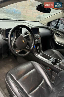 Хэтчбек Chevrolet Volt 2011 в 