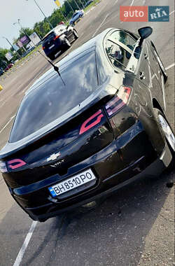Хэтчбек Chevrolet Volt 2013 в 