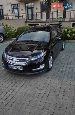 Хэтчбек Chevrolet Volt 2013 в 