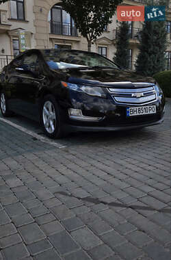 Хэтчбек Chevrolet Volt 2013 в 