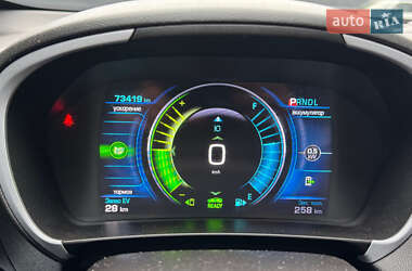 Хэтчбек Chevrolet Volt 2018 в 