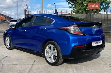 Хэтчбек Chevrolet Volt 2017 в 