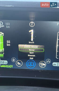 Хэтчбек Chevrolet Volt 2013 в 