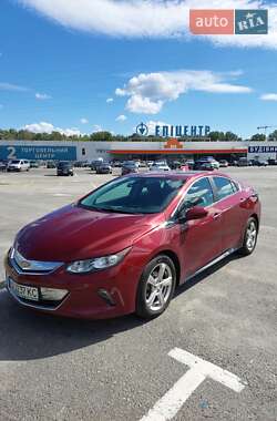 Хэтчбек Chevrolet Volt 2016 в Ужгороде