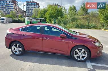 Хэтчбек Chevrolet Volt 2016 в 