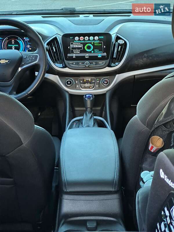 Хэтчбек Chevrolet Volt 2016 в Киеве фото 7 Хэтчбек Chevrolet Volt 2016 в Киеве