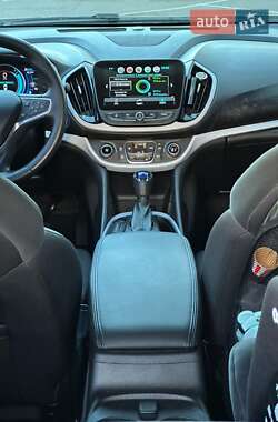 Хэтчбек Chevrolet Volt 2016 в 