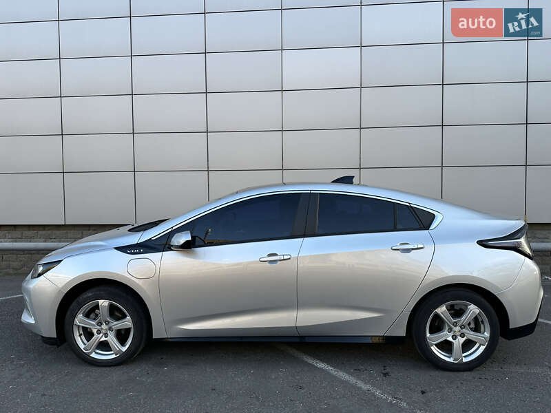 Хэтчбек Chevrolet Volt 2016 в Киеве фото 4 Хэтчбек Chevrolet Volt 2016 в Киеве