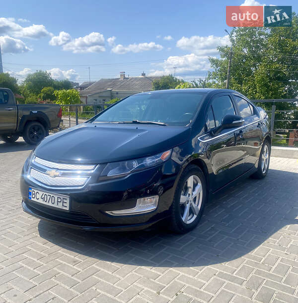 Хэтчбек Chevrolet Volt 2011 в Золочеве