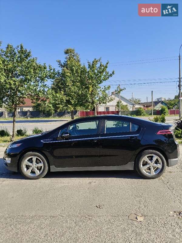 Хэтчбек Chevrolet Volt 2011 в Славуте