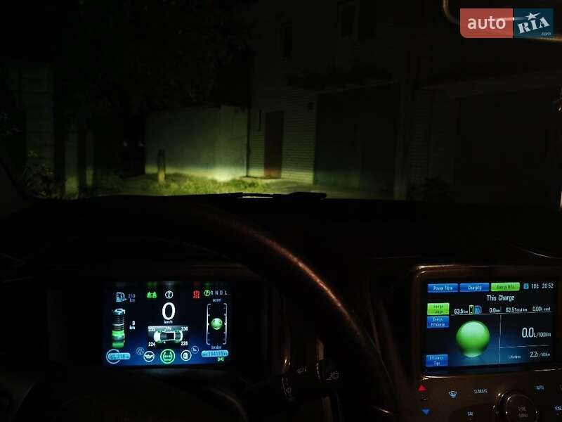 Хэтчбек Chevrolet Volt 2011 в Славуте
