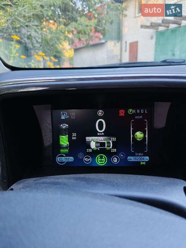 Хэтчбек Chevrolet Volt 2011 в Славуте
