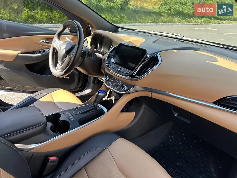 Chevrolet Volt