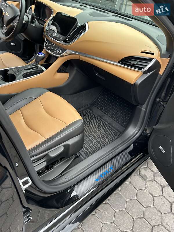 Хетчбек Chevrolet Volt 2017 в Рожище