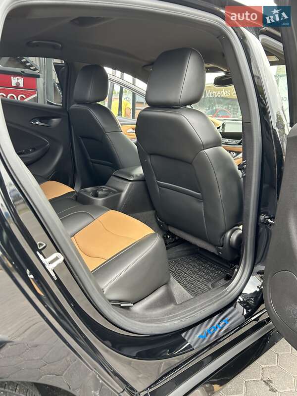 Хетчбек Chevrolet Volt 2017 в Рожище