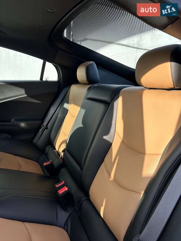 Хетчбек Chevrolet Volt 2017 в Рожище