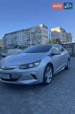 Хэтчбек Chevrolet Volt 2018 в Черкассах