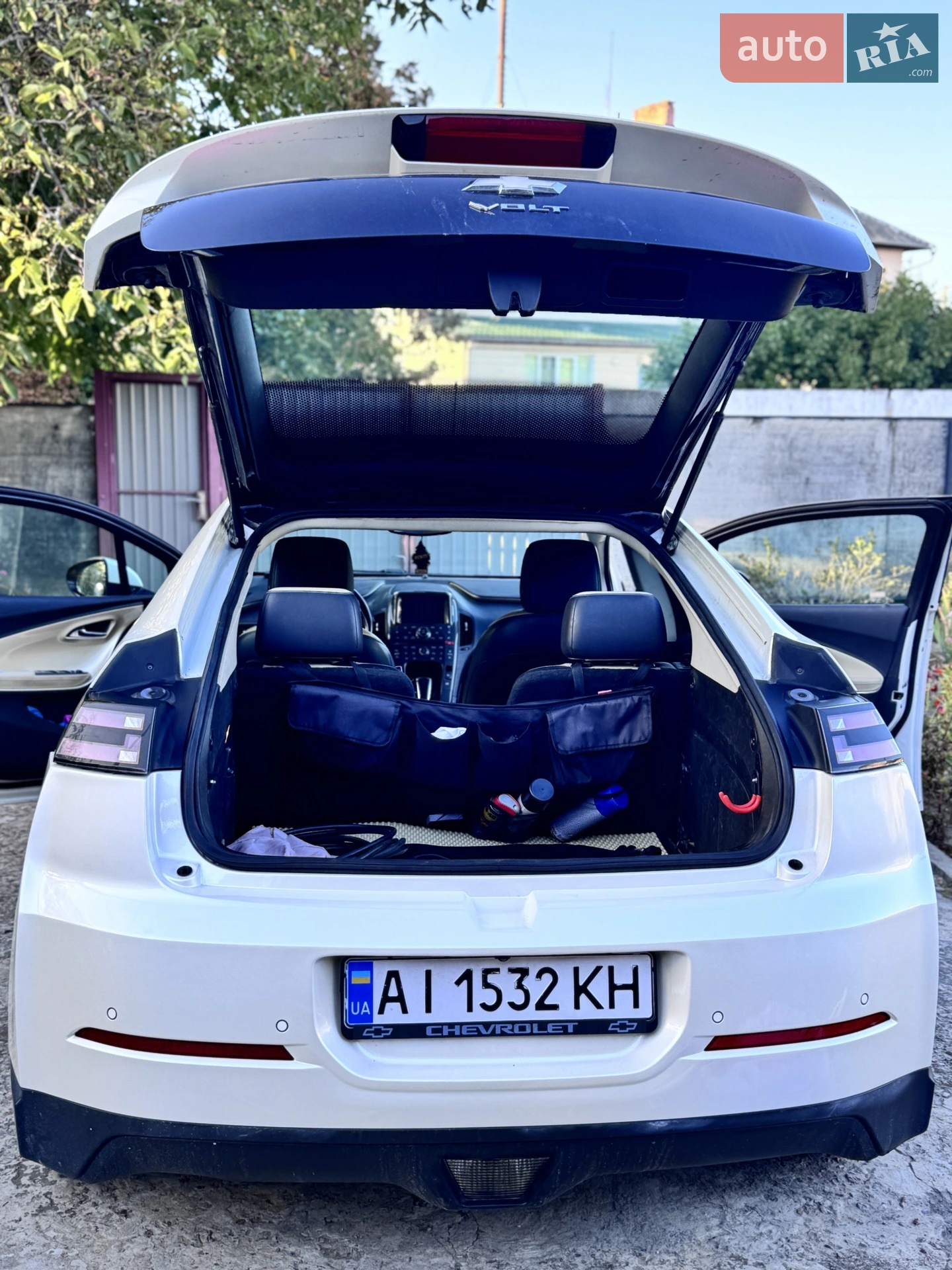 2011 Chevrolet Volt - мініатюра 8