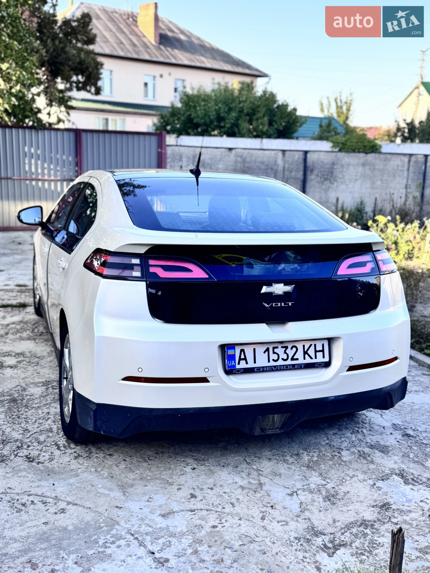 2011 Chevrolet Volt - мініатюра 2