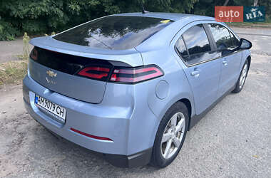 Хэтчбек Chevrolet Volt 2013 в 