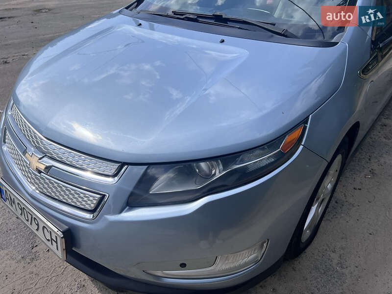 Хэтчбек Chevrolet Volt 2013 в Житомире фото 10 Хэтчбек Chevrolet Volt 2013 в Житомире