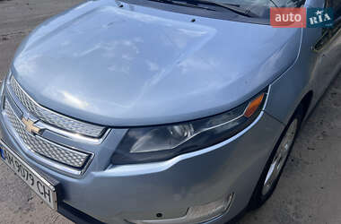 Хэтчбек Chevrolet Volt 2013 в 