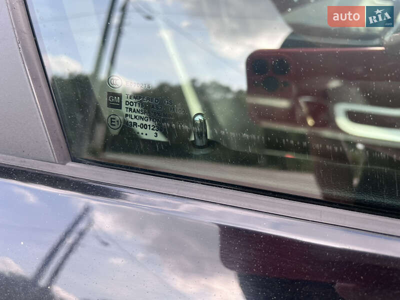 Хэтчбек Chevrolet Volt 2013 в Житомире фото 13 Хэтчбек Chevrolet Volt 2013 в Житомире