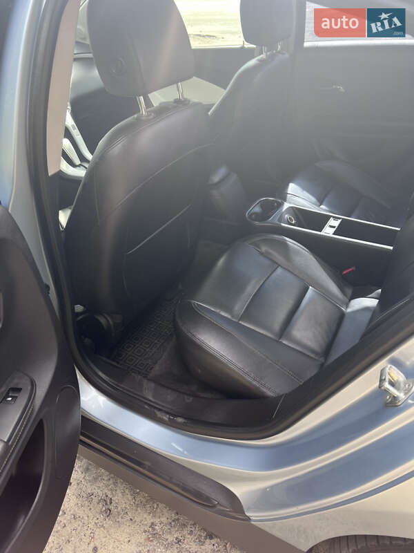 Хэтчбек Chevrolet Volt 2013 в Житомире фото 23 Хэтчбек Chevrolet Volt 2013 в Житомире