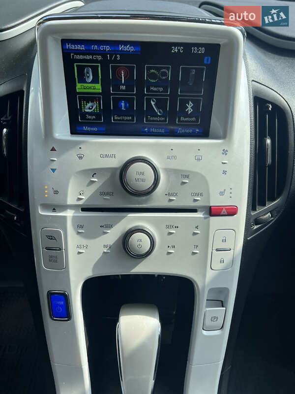 Хэтчбек Chevrolet Volt 2013 в Житомире фото 29 Хэтчбек Chevrolet Volt 2013 в Житомире