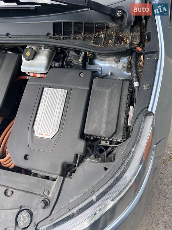 Хэтчбек Chevrolet Volt 2013 в Житомире фото 35 Хэтчбек Chevrolet Volt 2013 в Житомире