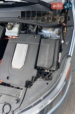 Хэтчбек Chevrolet Volt 2013 в 