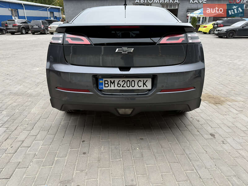Хэтчбек Chevrolet Volt 2012 в Сумах