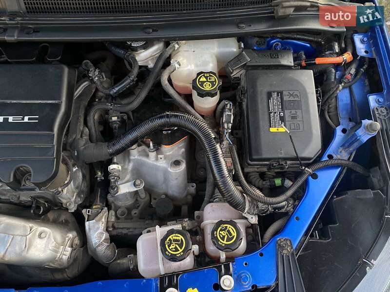 Хэтчбек Chevrolet Volt 2017 в Каменском фото 35 Хэтчбек Chevrolet Volt 2017 в Каменском