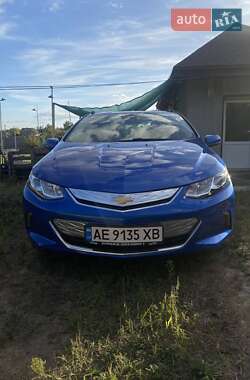 Хэтчбек Chevrolet Volt 2017 в Каменском