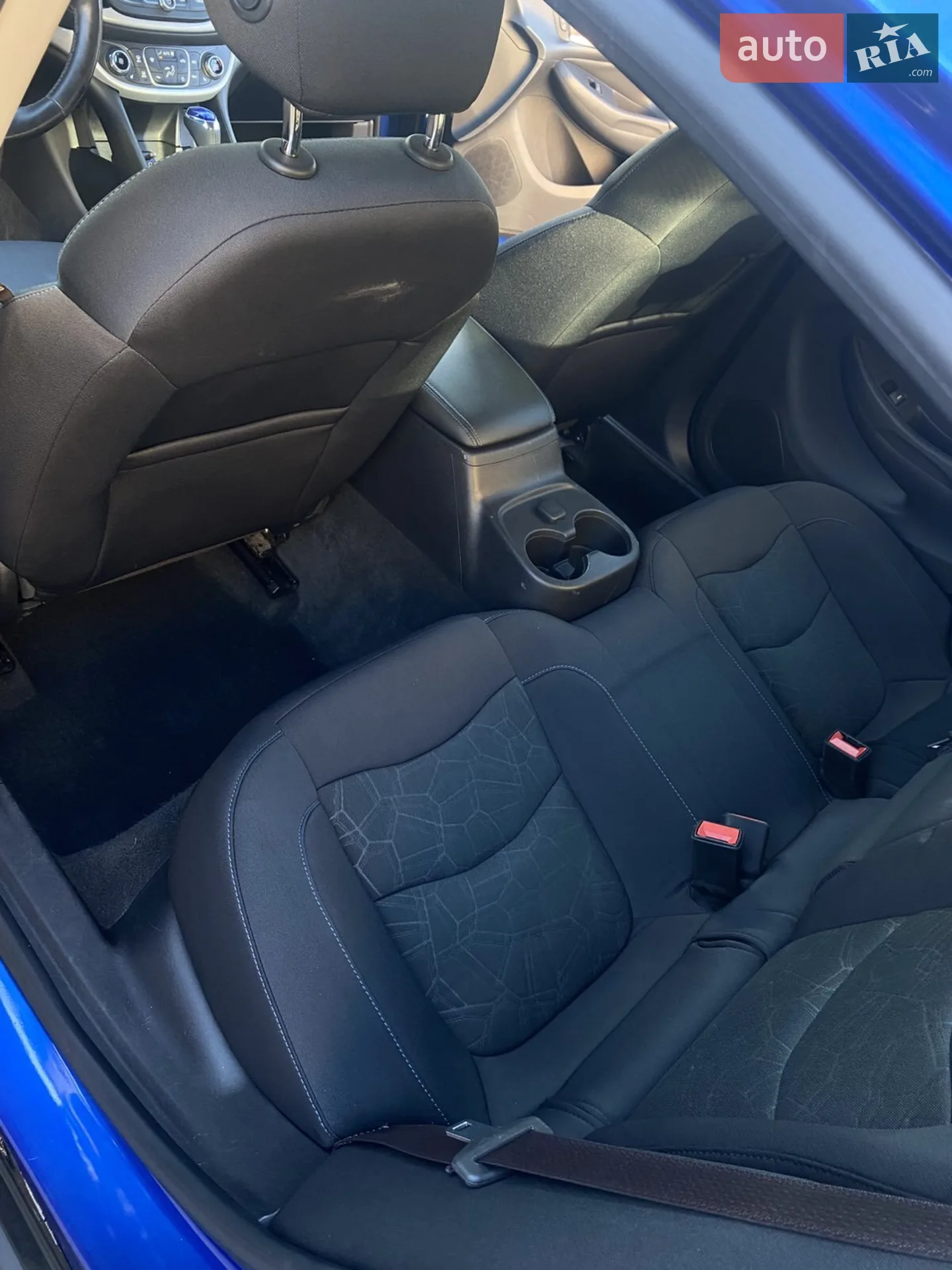 2017 Chevrolet Volt - мініатюра 29
