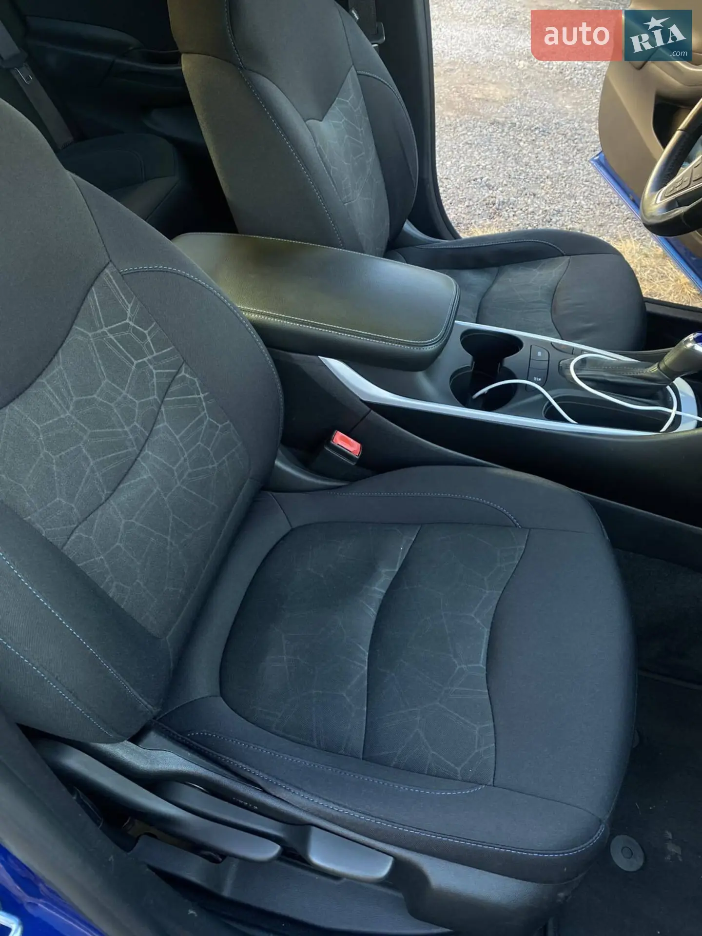 2017 Chevrolet Volt - мініатюра 31