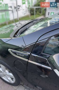 Хэтчбек Chevrolet Volt 2014 в Ивано-Франковске