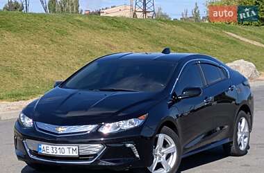 Хэтчбек Chevrolet Volt 2018 в Днепре