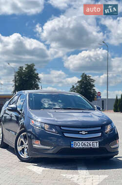 Хэтчбек Chevrolet Volt 2013 в 