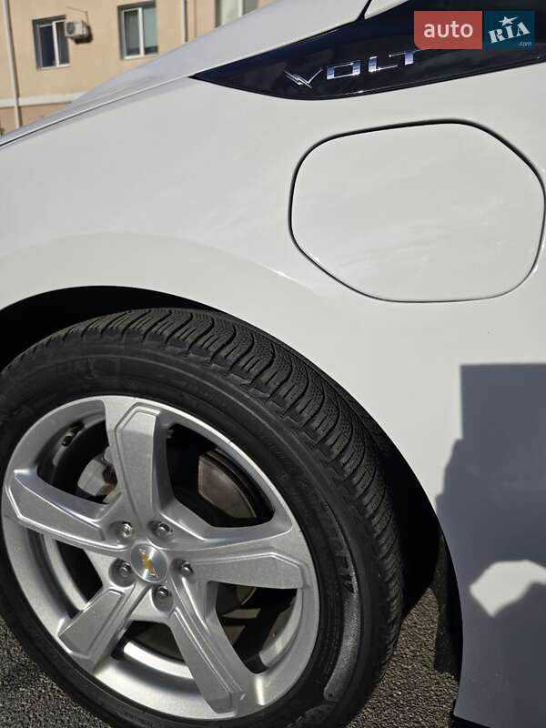 Хэтчбек Chevrolet Volt 2018 в Ирпене фото 5 Хэтчбек Chevrolet Volt 2018 в Ирпене
