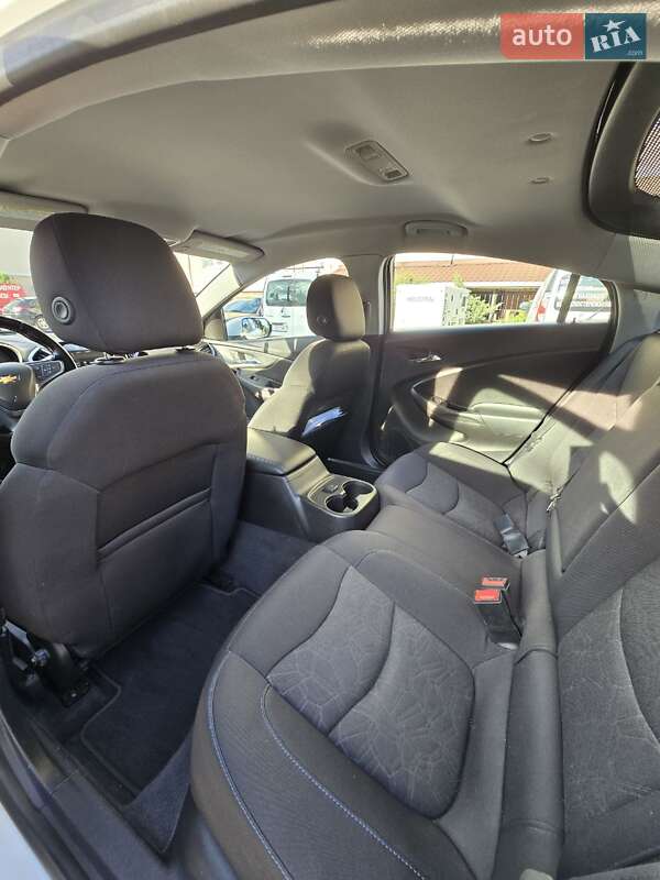 Хэтчбек Chevrolet Volt 2018 в Ирпене фото 12 Хэтчбек Chevrolet Volt 2018 в Ирпене