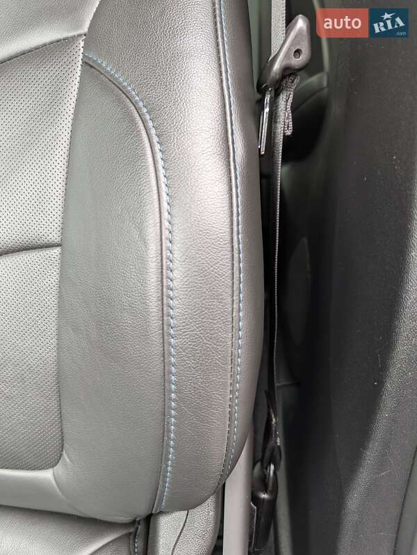 Хэтчбек Chevrolet Volt 2017 в Ирпене