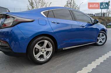 Хэтчбек Chevrolet Volt 2017 в 